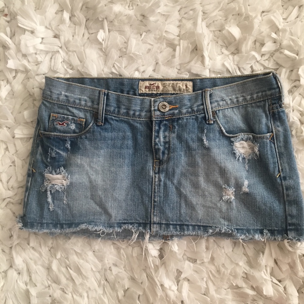 Hollister skirt